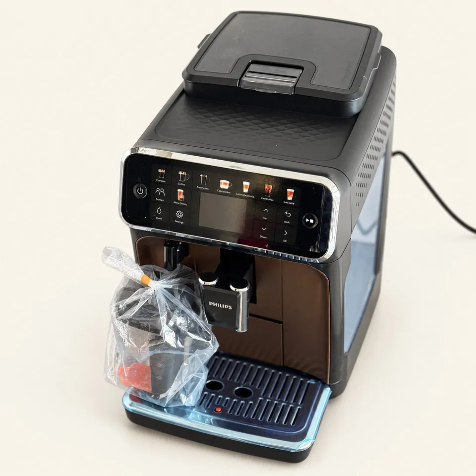 Philips 5500 LatteGo — фото 3
