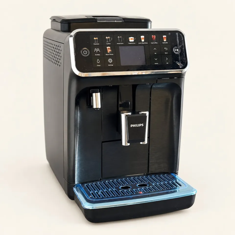 Philips 5500 LatteGo — фото 4
